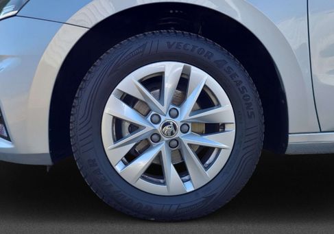 Skoda Fabia, 2021