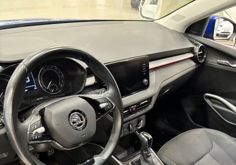 Skoda Fabia, 2023 2