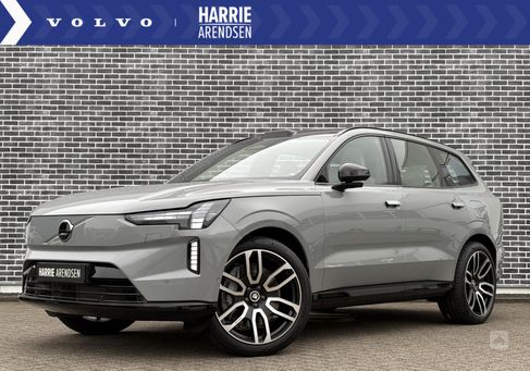 Volvo EX90, 2025