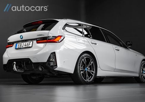BMW 330, 2024 3