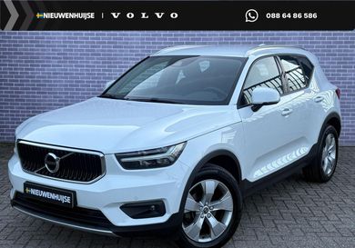 Volvo XC40, 2021