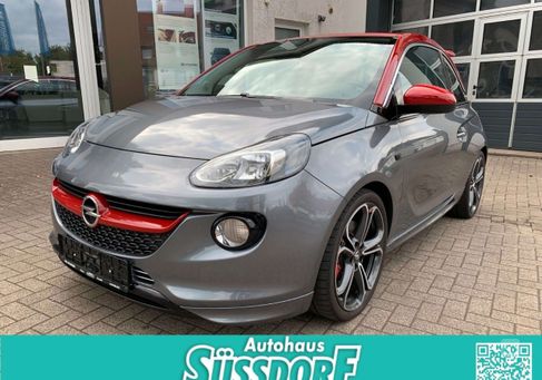 Opel Adam, 2019