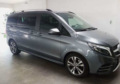 Mercedes-Benz V 300, 2020