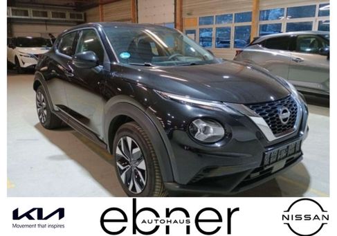 Nissan Juke, 2024