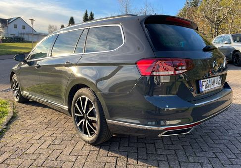 Volkswagen Passat Variant, 2020 3