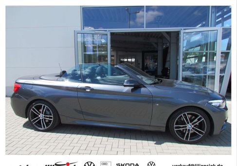 BMW 230, 2018