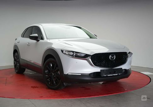 Mazda CX-30, 2024