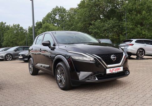 Nissan Qashqai, 2023 3