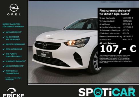 Opel Corsa, 2023