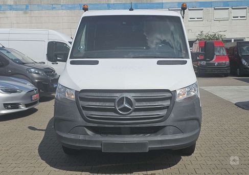 Mercedes-Benz Sprinter, 2019