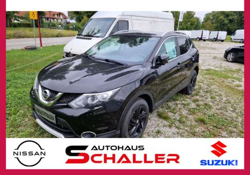 Nissan Qashqai, 2017