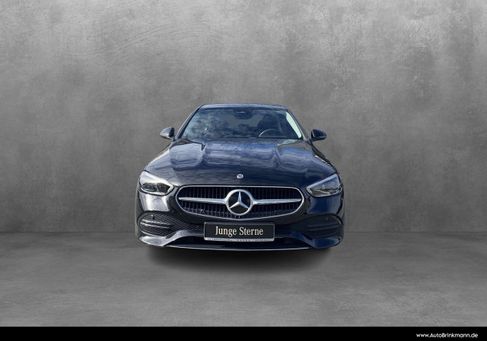 Mercedes-Benz C 200, 2022 2