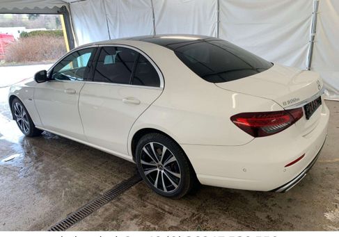 Mercedes-Benz E 300, 2020 3