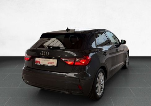 Audi A1, 2025