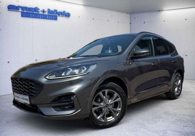 Ford Kuga, 2022