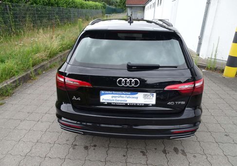Audi A4, 2020 3