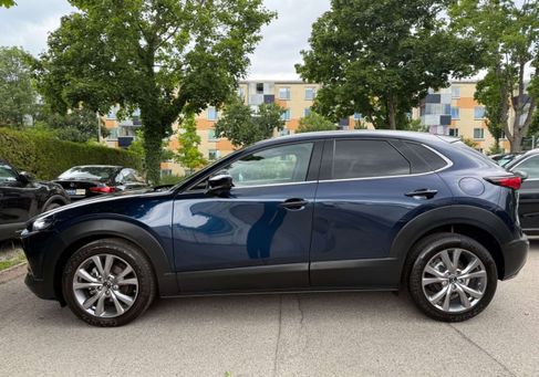 Mazda CX-30, 2020