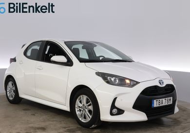 Toyota Yaris, 2023