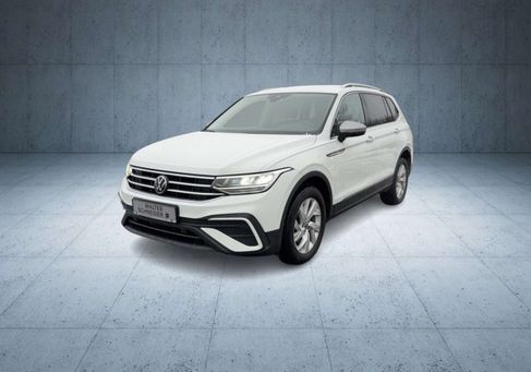 Volkswagen Tiguan Allspace, 2022