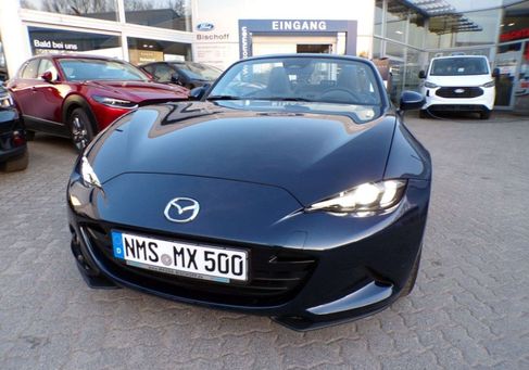 Mazda MX-5, 2025