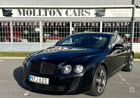 Bentley Continental GT, 2011