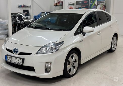 Toyota Prius, 2010