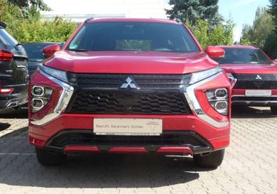 Mitsubishi Eclipse Cross, 2022