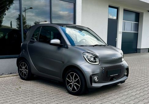 Smart ForTwo, 2022