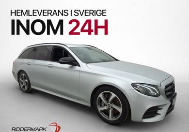 Mercedes-Benz E 220, 2017