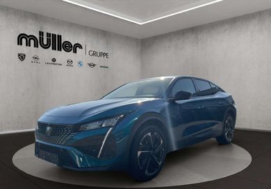 Peugeot 408, 2022
