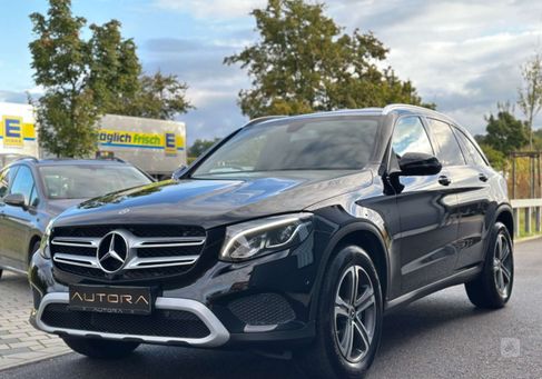 Mercedes-Benz GLC 250, 2019