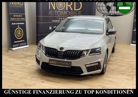 Skoda Octavia, 2017