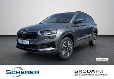 Skoda Karoq, 2022