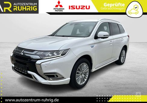 Mitsubishi Outlander, 2020