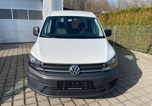 Volkswagen Caddy, 2018