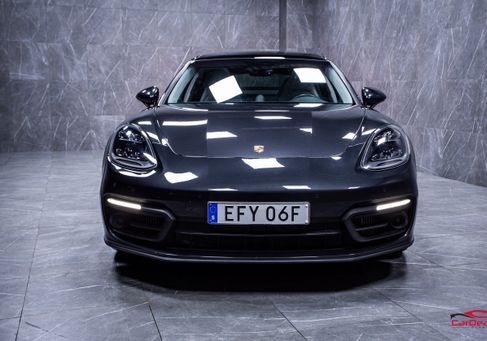 Porsche Panamera, 2021