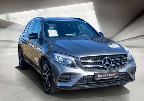 Mercedes-Benz GLC 250, 2017