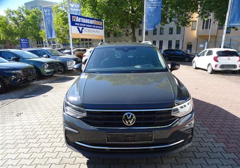 Volkswagen Tiguan, 2021 2