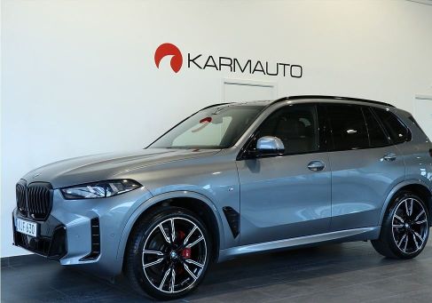BMW X5, 2024