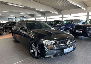 Mercedes-Benz C 220, 2022