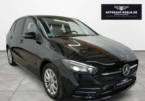 Mercedes-Benz B 250, 2021