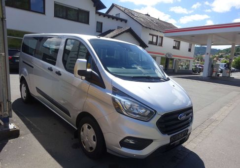 Ford Transit Custom, 2018