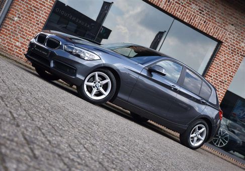 BMW 1 Serija, 2019