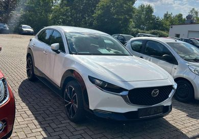 Mazda CX-30, 2022