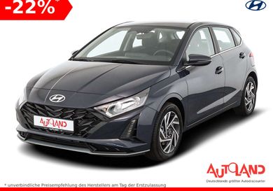 Hyundai i20, 2026