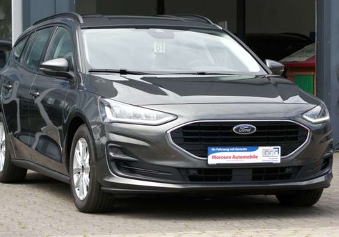 Ford Focus, 2022