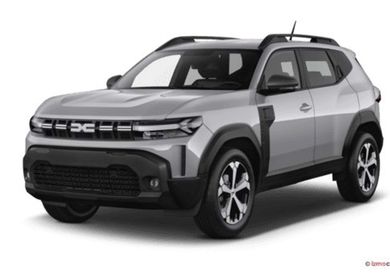 Dacia Duster, 2026