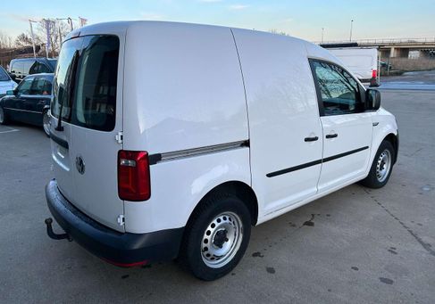 Volkswagen Caddy, 2019