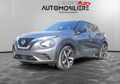 Nissan Juke, 2020