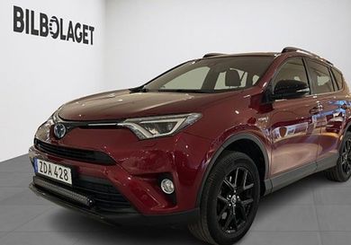 Toyota RAV 4, 2018